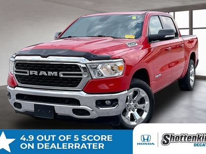 Used 2022 RAM 1500 Big Horn