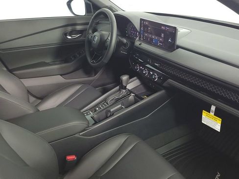 New 2025 Honda Accord Sport image 11