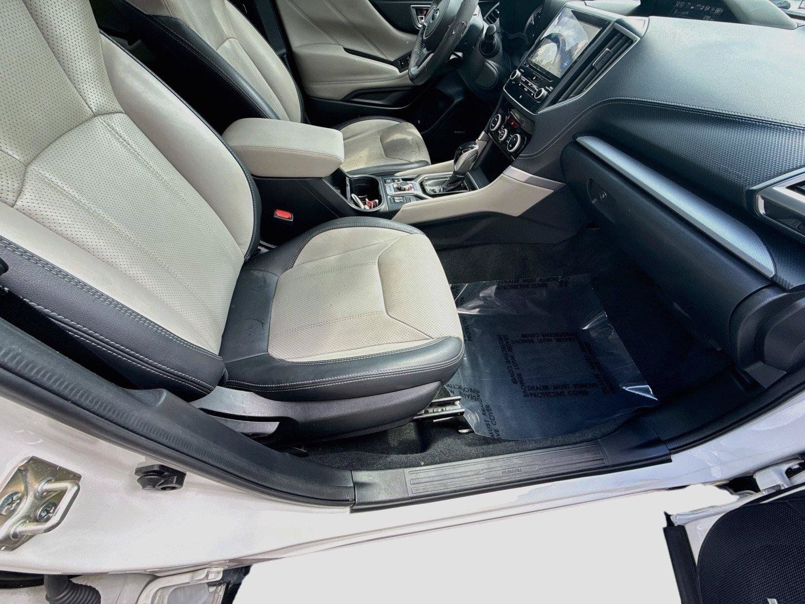 Used 2020 Subaru Forester Limited w/ Popular Package #3 AWD/4WD image 25