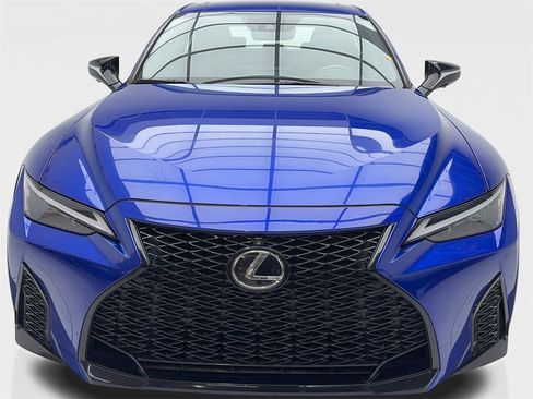 Used 2022 Lexus IS 350 F Sport w/ Dynamic Handling Package image 4