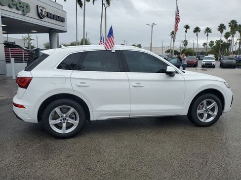 Used 2024 Audi Q5 Premium image 8
