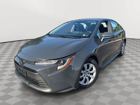 Used 2024 Toyota Corolla LE FWD image 1