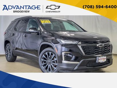 Used 2023 Chevrolet Traverse RS w/ LPO, Floor Liner Package