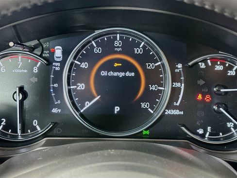 Used 2020 MAZDA CX-5 Grand Touring w/ GT Premium Package image 12