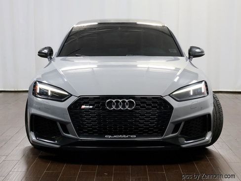 Used 2018 Audi RS 5 w/ Dynamic Package AWD/4WD image 10