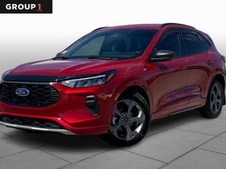 Certified 2023 Ford Escape ST-Line w/ Tech Pack #1 FWD video 1