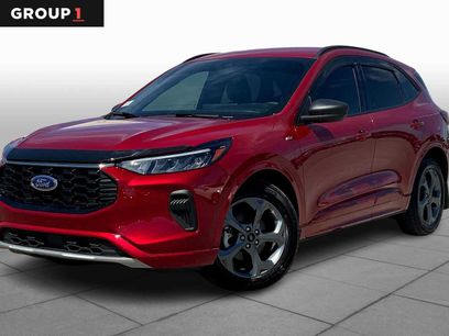 Certified 2023 Ford Escape ST-Line w/ Tech Pack #1
