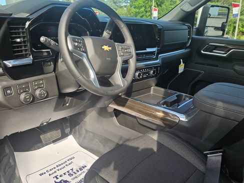New 2026 Chevrolet Silverado 3500 LT w/ Convenience Package AWD/4WD image 5
