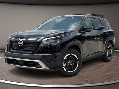 New 2025 Nissan Pathfinder Rock Creek