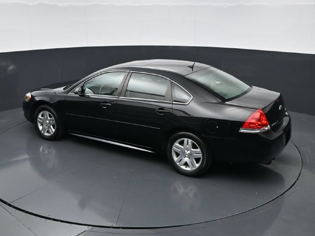 Used 2014 Chevrolet Impala LT w/ LT Sunroof Package FWD image 38