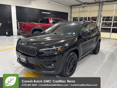 Used 2019 Jeep Cherokee Latitude Plus image 1