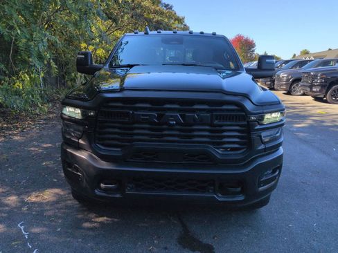 New 2026 RAM 2500 Tradesman AWD/4WD image 3