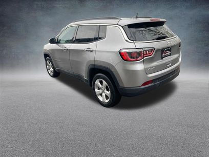 Used 2019 Jeep Compass Latitude