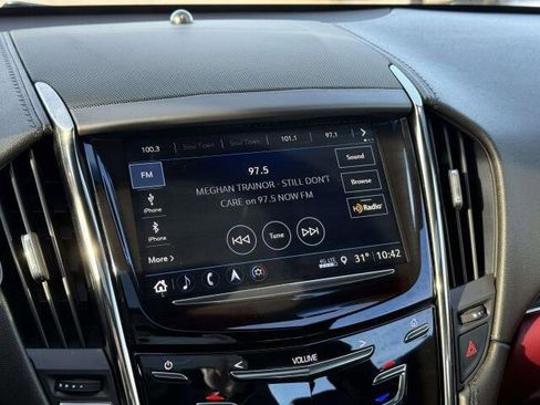 Used 2019 Cadillac ATS Premium Luxury w/ Driver Assist Package image 27