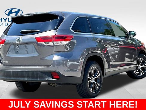 Used 2019 Toyota Highlander LE FWD image 10