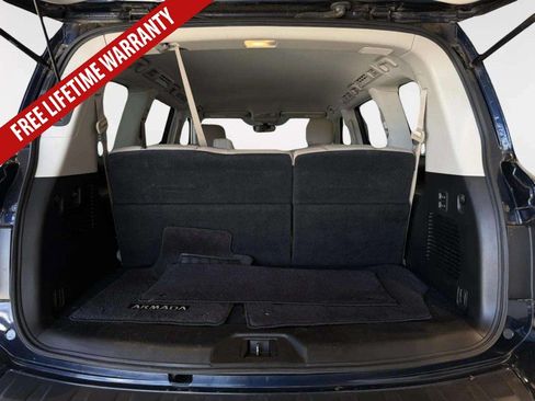 Used 2018 Nissan Armada SL RWD image 32