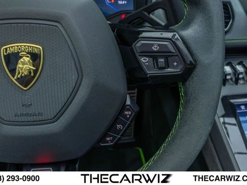 Used 2021 Lamborghini Huracan EVO RWD image 55