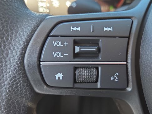 New 2026 Honda HR-V LX image 25