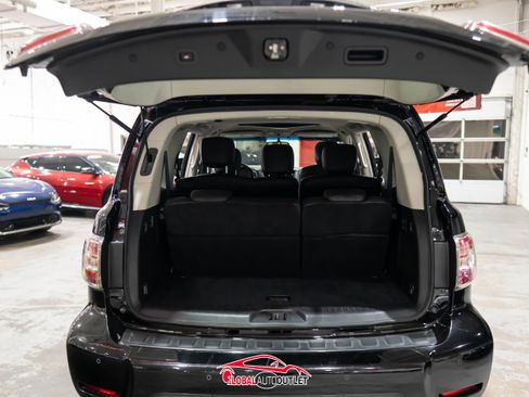Used 2017 Nissan Armada SV w/ Driver Package image 49
