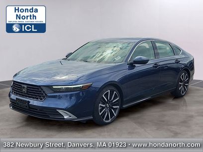 Used 2023 Honda Accord Touring