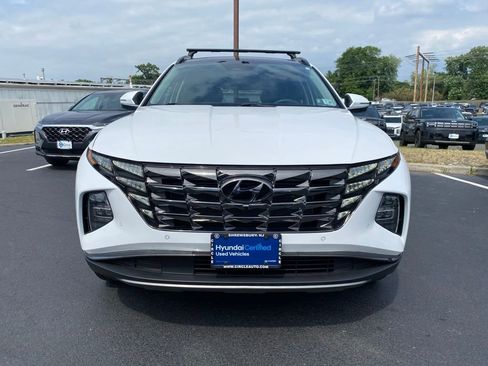 Certified 2023 Hyundai Tucson Limited AWD/4WD image 3