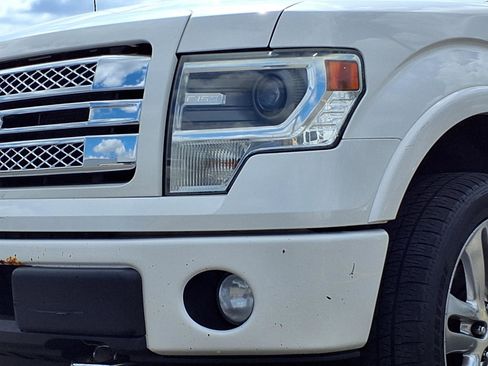 Used 2013 Ford F150 Limited AWD/4WD image 31