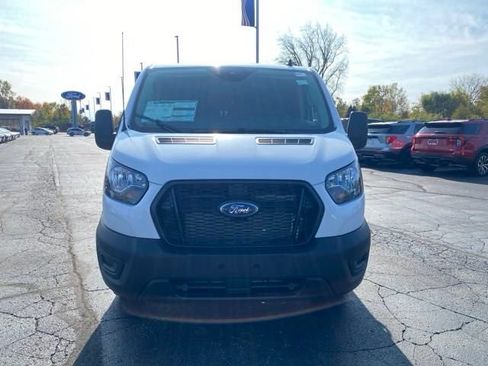 New 2024 Ford Transit 250 Low Roof w/ Load Area Protection Package RWD image 8