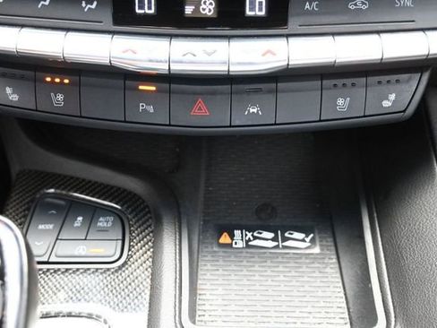 Used 2022 Cadillac CT5 V w/ Premium Package RWD image 47