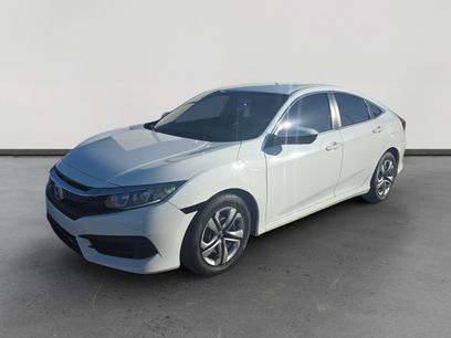 Used 2016 Honda Civic LX