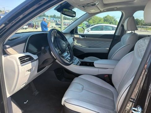 Used 2022 Hyundai Palisade Calligraphy FWD image 37