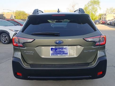Certified 2024 Subaru Outback Premium AWD/4WD image 28