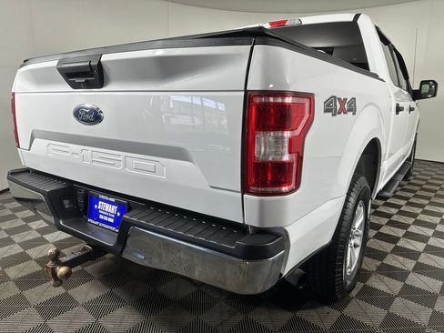 Used 2018 Ford F150 XLT w/ Trailer Tow Package AWD/4WD image 5