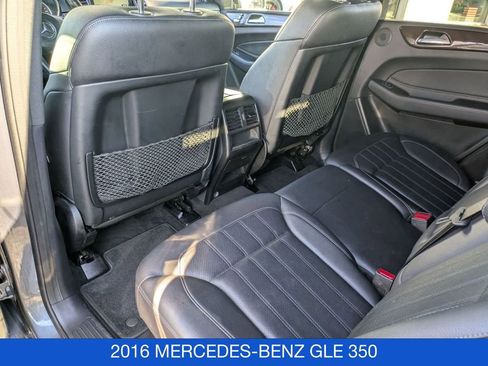 Used 2016 Mercedes-Benz GLE 350 4MATIC image 30