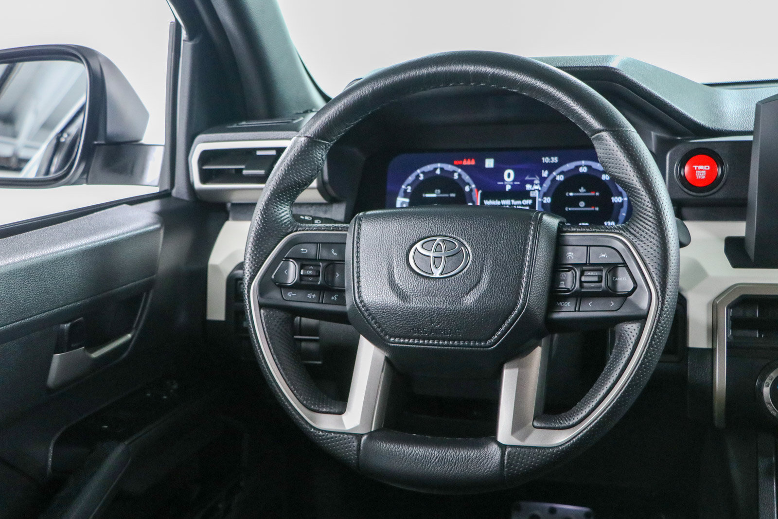 Used 2024 Toyota Tacoma TRD Sport AWD/4WD image 13