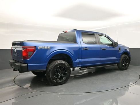 Certified 2024 Ford F150 STX w/ Equipment Group 201A FX4 image 8
