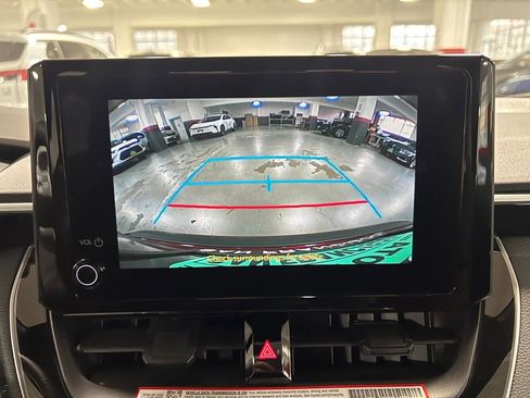 New 2025 Toyota Corolla SE image 24