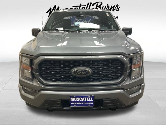 Used 2023 Ford F150 XL w/ STX Black Appearance Package AWD/4WD image 2