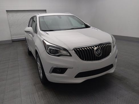 Used 2017 Buick Envision Essence image 14