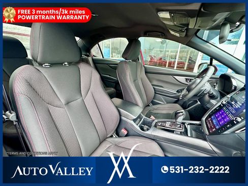 Used 2022 Subaru WRX Premium AWD/4WD image 18