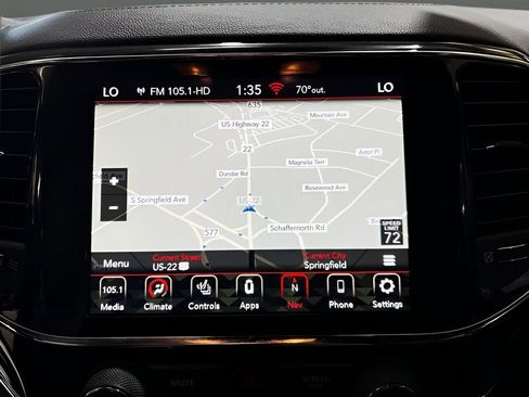 Used 2021 Jeep Grand Cherokee SRT w/ Trailer Tow Group IV image 25