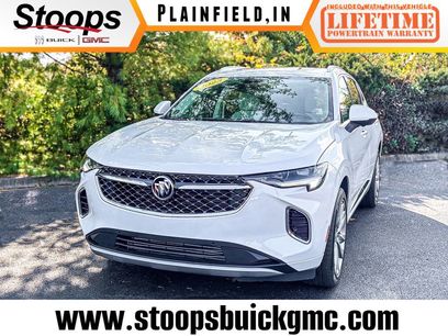 Used 2023 Buick Envision Avenir