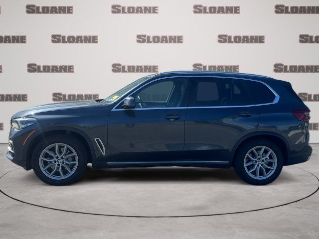 Used 2019 BMW X5 xDrive40i w/ Premium Package 2 AWD/4WD image 2