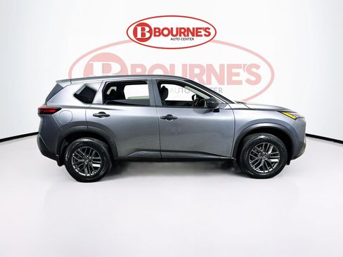 Used 2023 Nissan Rogue S AWD/4WD image 10