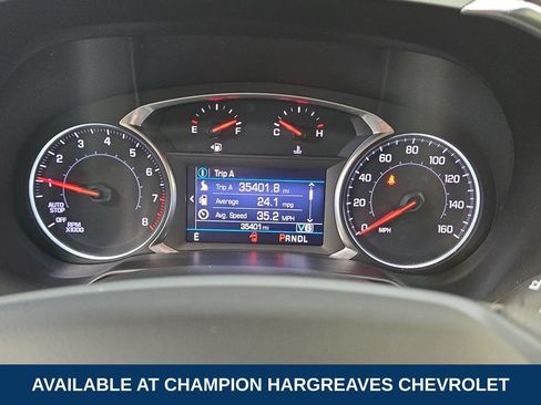Used 2021 Chevrolet Blazer LT FWD image 15