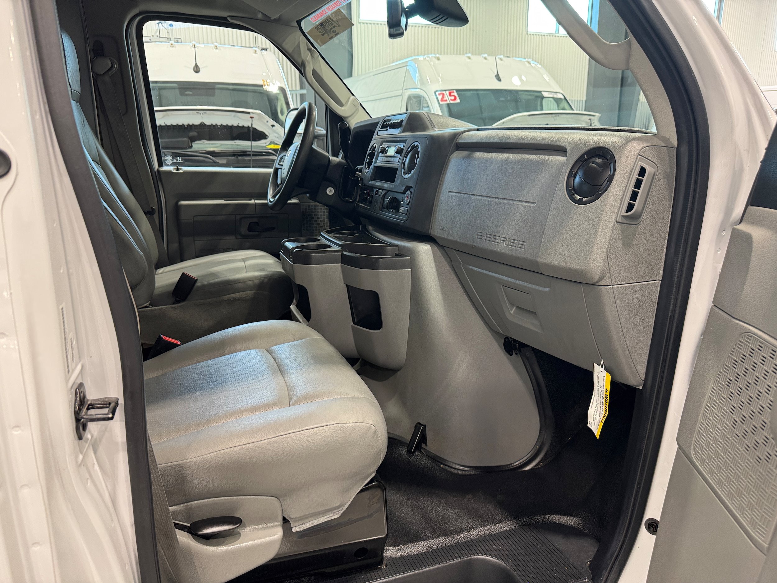 Used 2023 Ford E-350 and Econoline 350 Super Duty w/ Driver's Safety Package RWD image 11