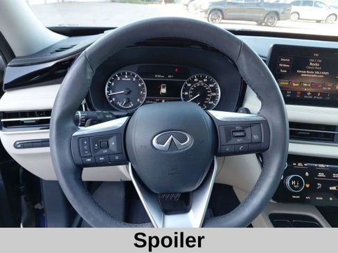 Used 2023 INFINITI QX60 Pure AWD/4WD image 11