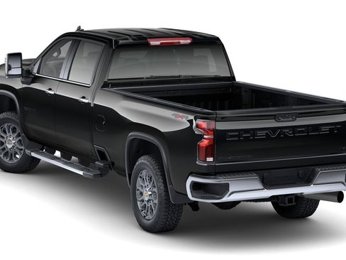 New 2025 Chevrolet Silverado 2500 LTZ w/ LTZ Convenience Package image 33