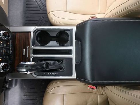 Used 2015 Ford F150 Lariat w/ Equipment Group 502A Luxury AWD/4WD image 35