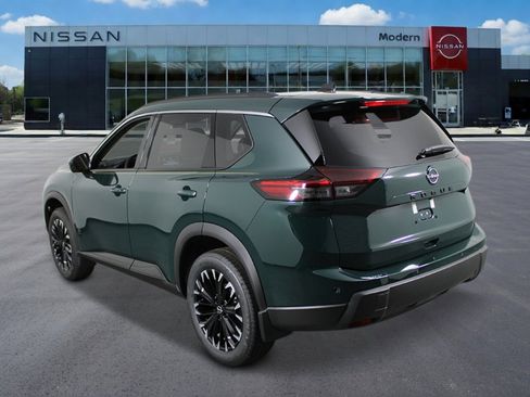 New 2026 Nissan Rogue Dark Armor FWD image 3