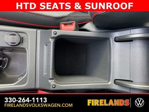 New 2026 Volkswagen GTI SE image 37